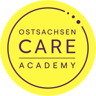 Logo von Ostsachsen Care Academy - Eine Marke der Krankenhausakademie - zur Startseite